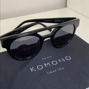 Komono | Accessories | Komonosunglasses Dreyfuss Glossy 